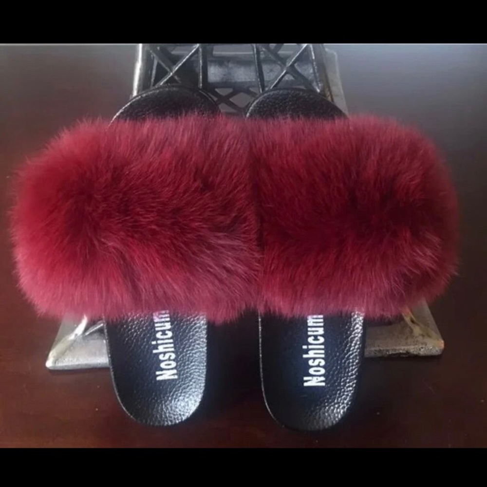 Fur slides - Picture 4 of 4